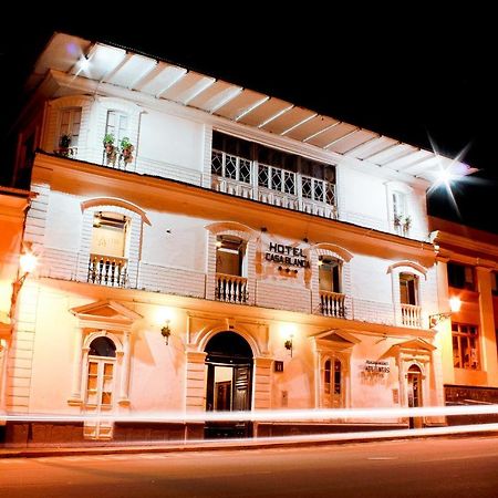 Hotel Casablanca Cajamarca Ngoại thất bức ảnh