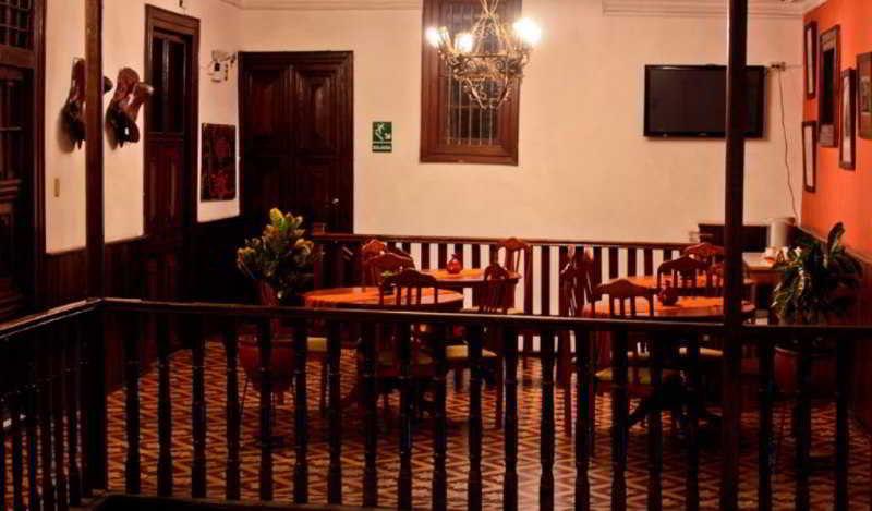 Hotel Casablanca Cajamarca Ngoại thất bức ảnh
