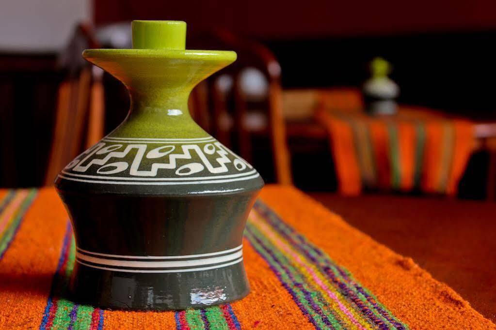 Hotel Casablanca Cajamarca Ngoại thất bức ảnh